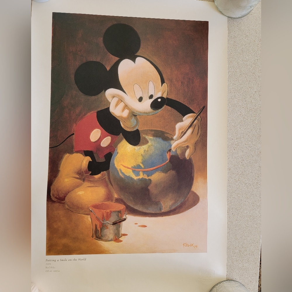 Disney Print